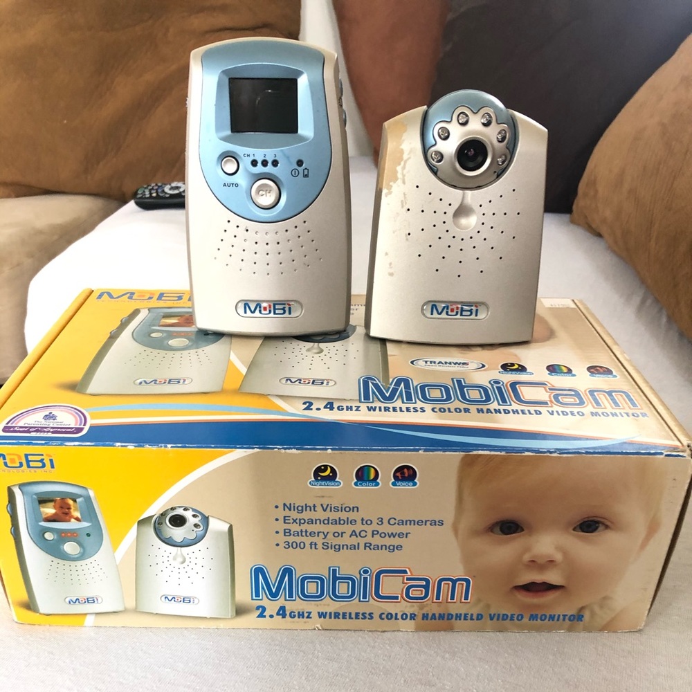 Baby Monitor